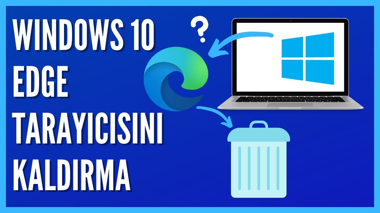 Как удалить браузер Microsoft Edge в Windows 10?