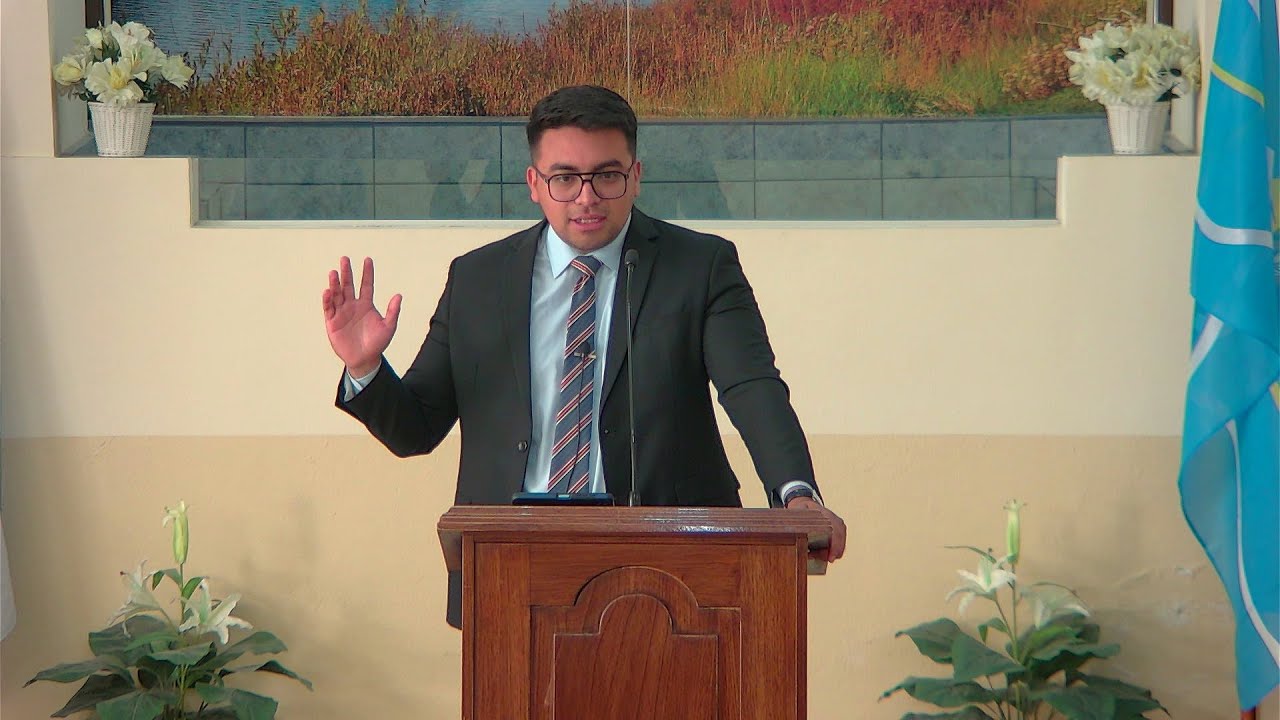 Vida Con Fundamento Firme - Mateo 7:24-29