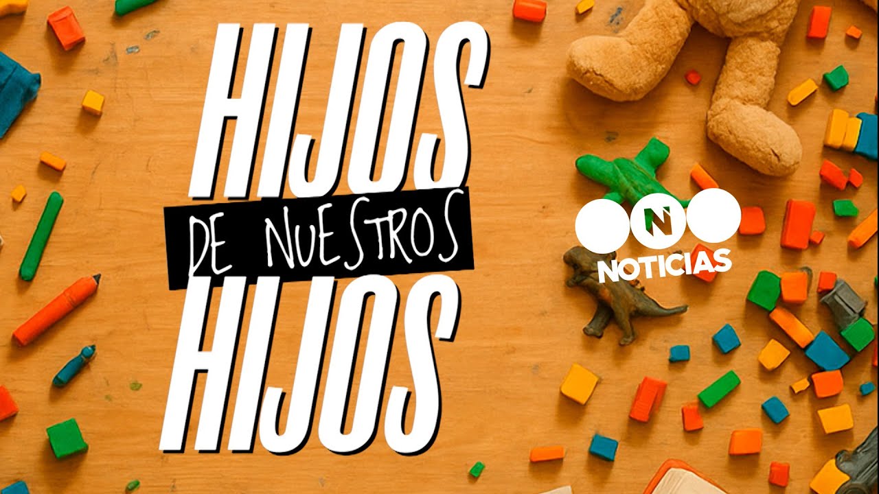 HIJOS DE NUESTOS HIJOS: historias de PADRES y MADRES 