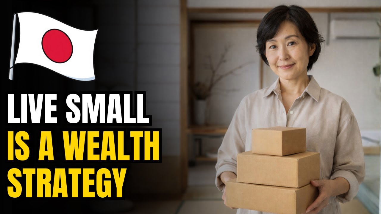 Why Downsizing Is a Wealth Strategy in Japan Not a Sacrifice