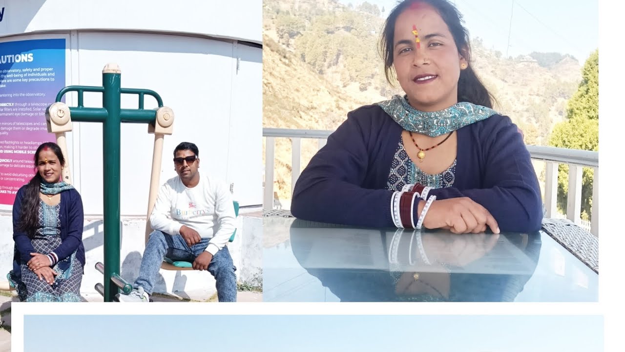 आज हम गए घूमने#bardani park#sangi vlogers uk05#