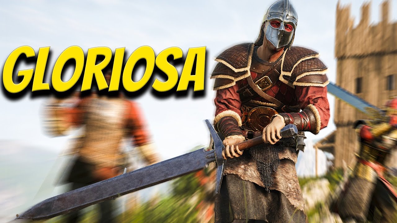 ¡ABUSO con la espada HIGHLANDER (54-4) - Chivalry 2 Gameplay Español