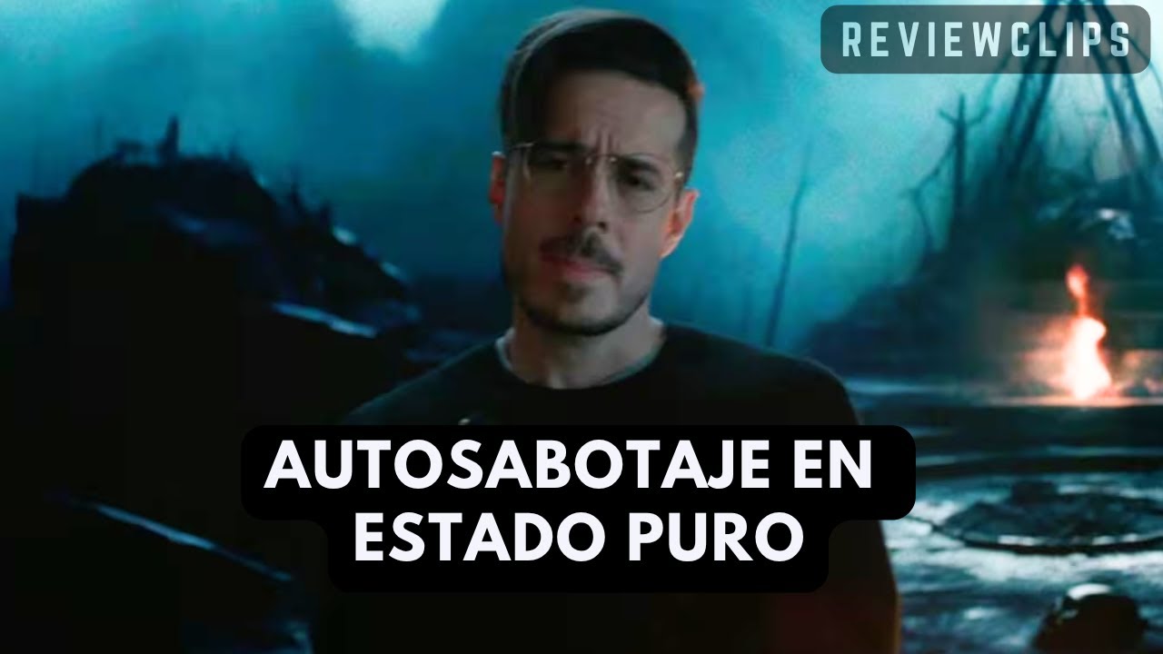 ✍🏻 REVIEW: Cum Laude - José Madero | Autosabotaje en estado puro