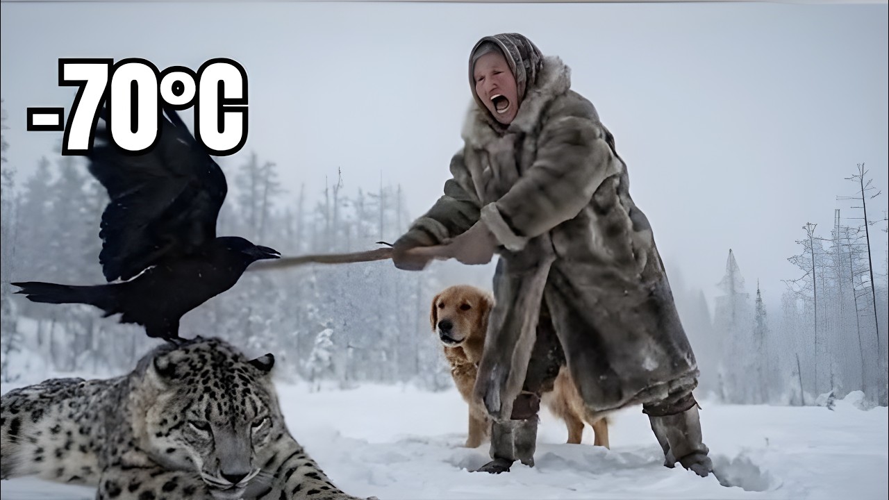 She Saved a Dying Polar Bear Cub… What Happened Next in Yakutia Will Shock You! 🐻‍❄️❄️