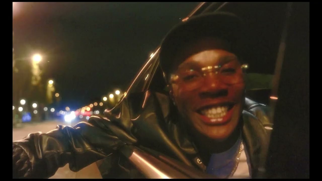 Yorssy - Dehors C'est Noir (Son Complet)