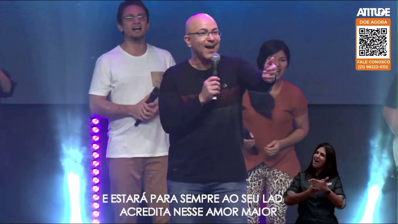 Novo Som - Acredita (Igreja Batista Atitude)