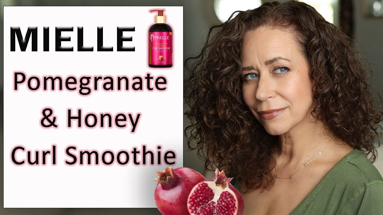 CURL SMOOTHIE by Mielle | vlog apartment shopping & online shopping!