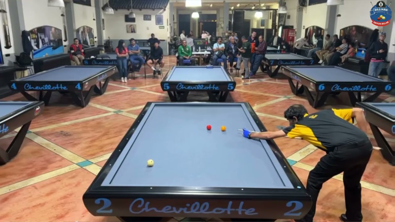 🏆 ¡GRAN FINAL DE INFARTO! Miguel Almaraz 🆚 Silvino Ortega | Torneo de Aniversario.