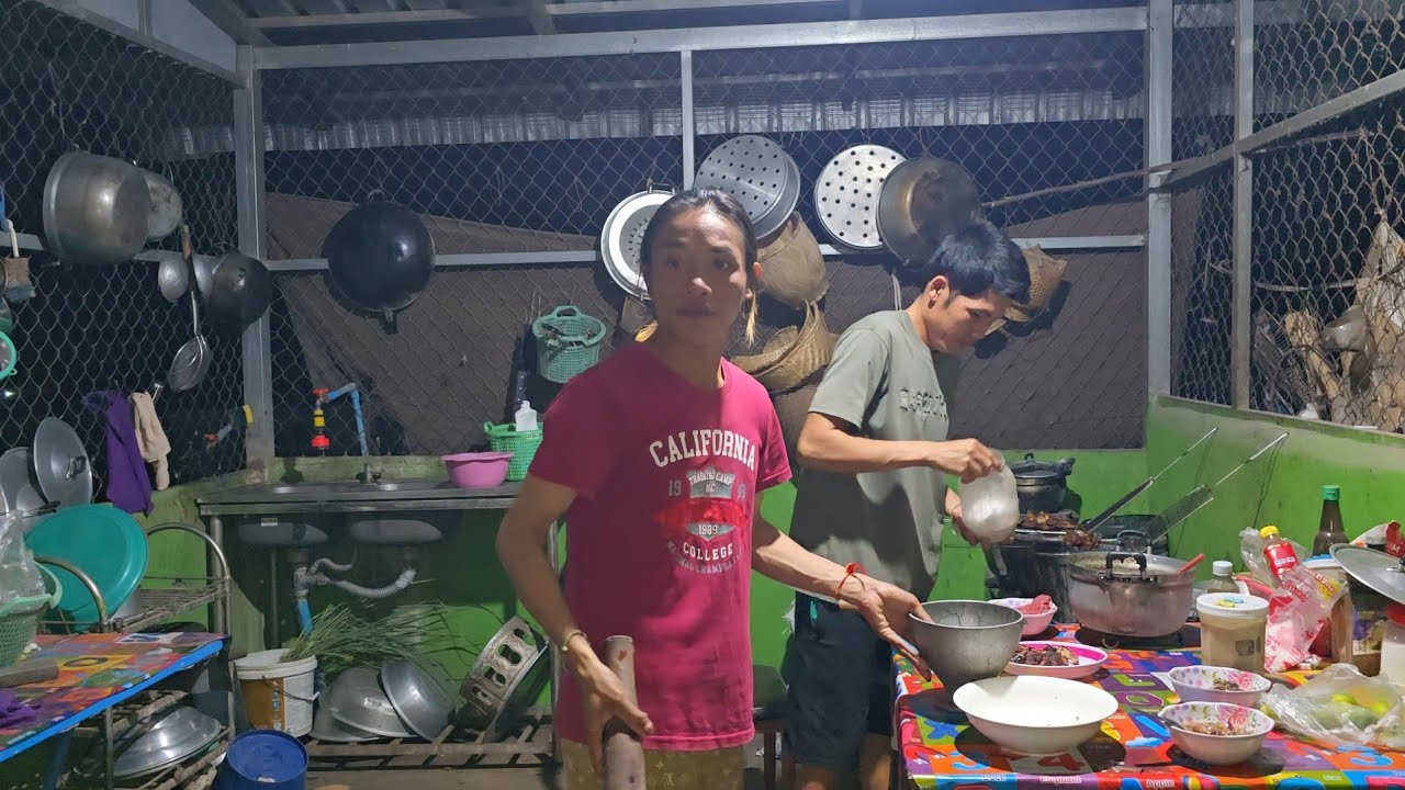 #อิจ่อยป่นเขียดกินเองพ่อน้องกรปิ้งเป็ด7 มีนาคม ค.ศ. 2026