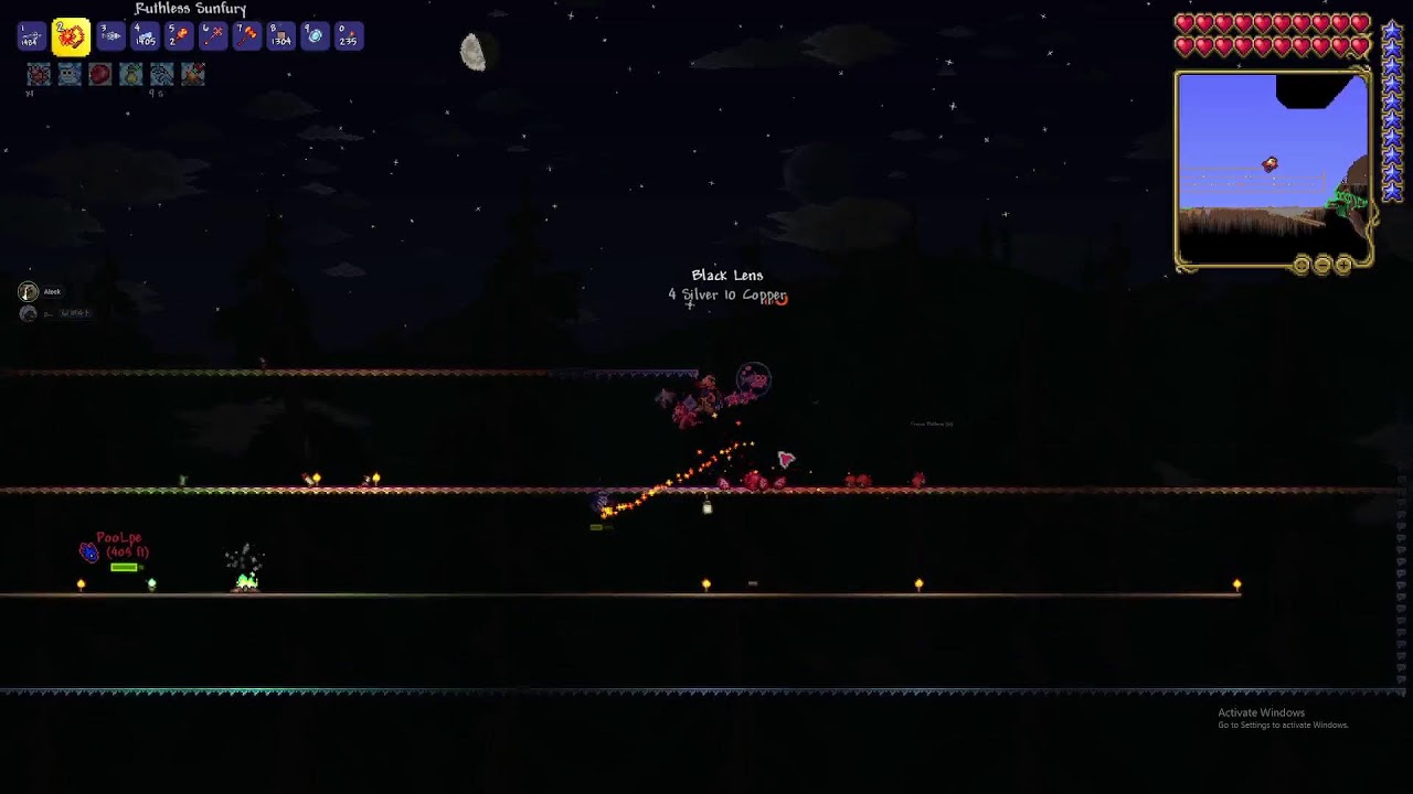 Terreria with the Lemonsz part 11