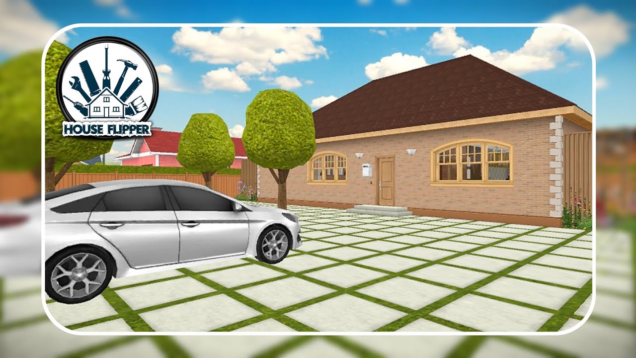 CASA: R. DOS ADOLESCENTES 3 N.° AP 4 // HOUSE FLIPPER MOBILE // REFORMA & DECORAÇÃO《TOUR 》