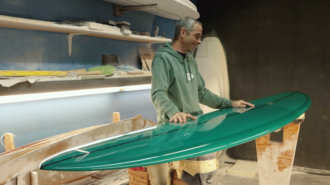 BOARD REVIEW: THE BING GLIDER