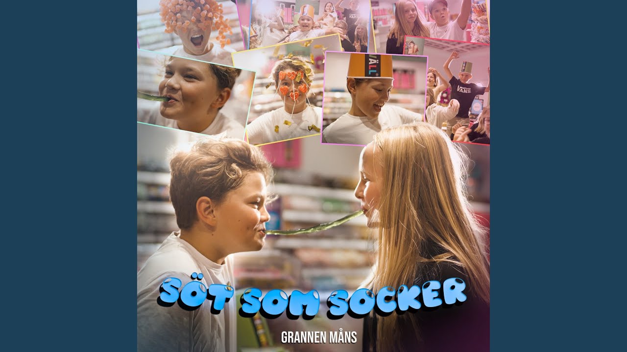 S&ouml;t som Socker