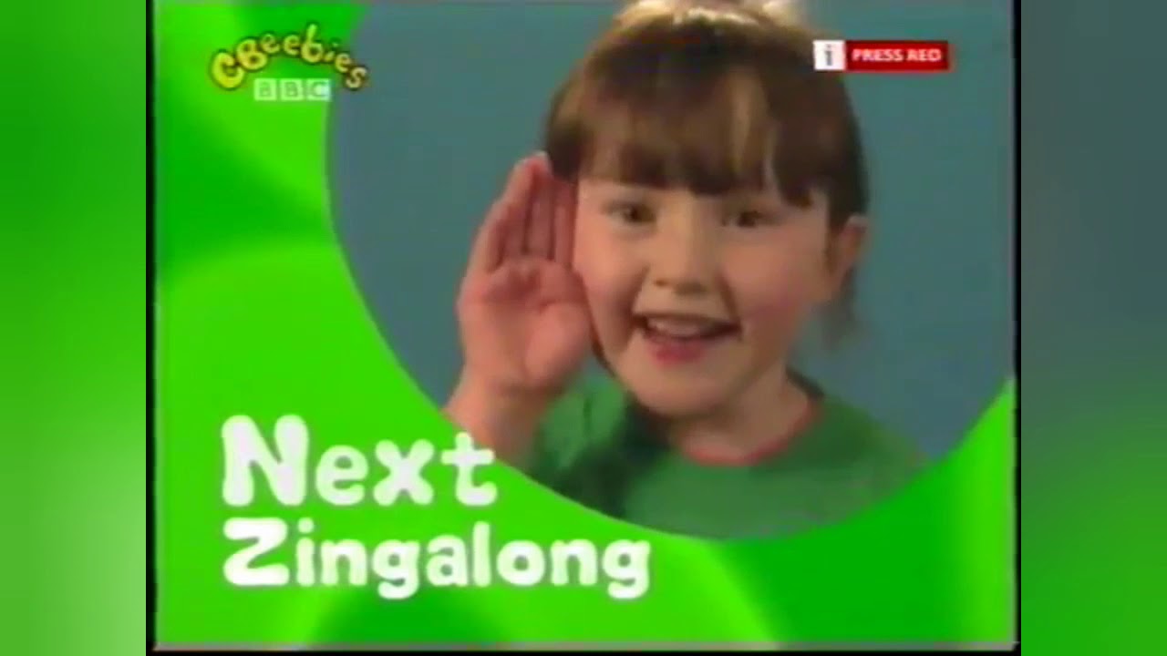 CBeebies Next/After That Bumpers From 2002-04 (Happy 19th Anniversary CBeebies!)