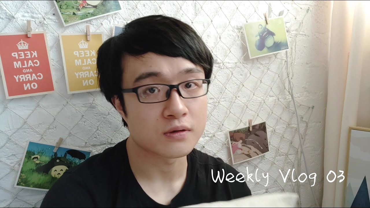 Weekly Vlog 03 | 見矽谷大佬 | 給英國王子(duke of york)做APP | 出差深圳 | 深圳公司團建 | 港漂 | 程序員
