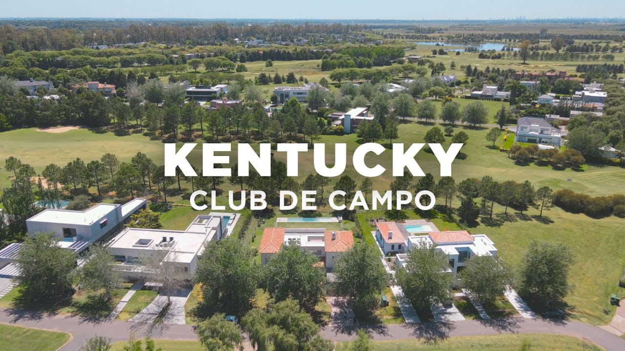Kentucky Club de Campo - CRESTALE PROPIEDADES
