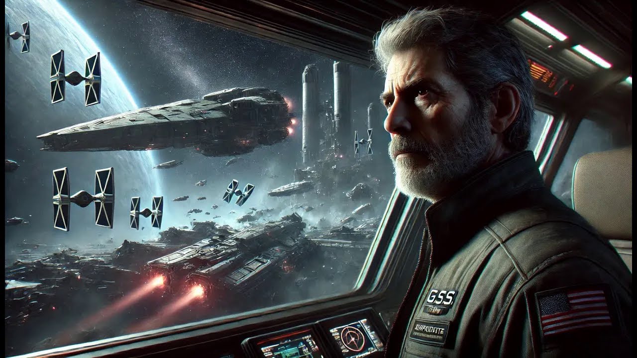 He Was Just a Backup Pilot… Until Every Other Fleet Vanished ｜ HFY ｜ Sci-Fi Epic  Sci Fi Story