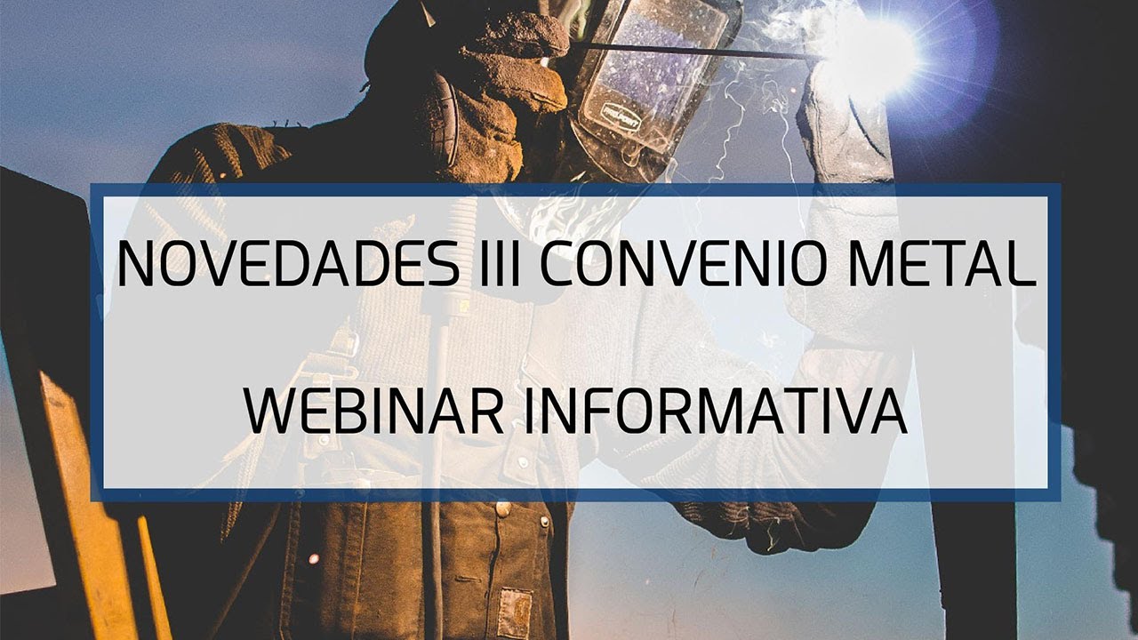 Formacion de PRL convenio metal.