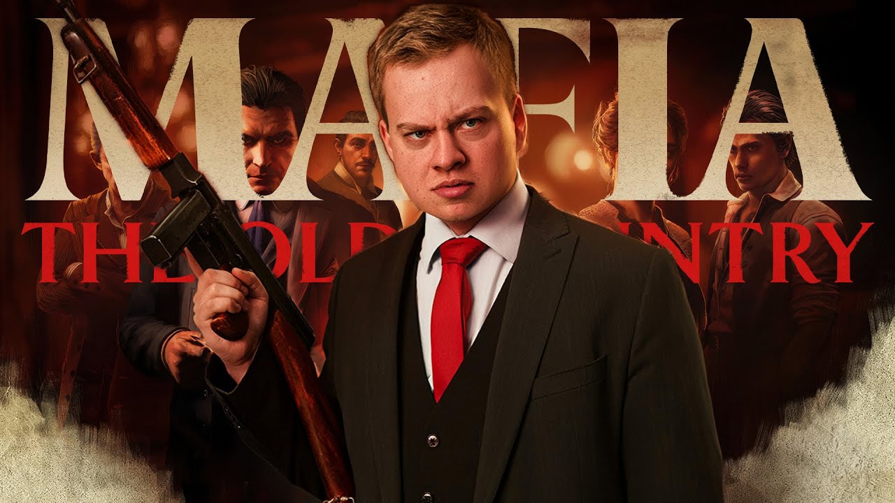 Mafia: Domovina - Vítej v rodině!