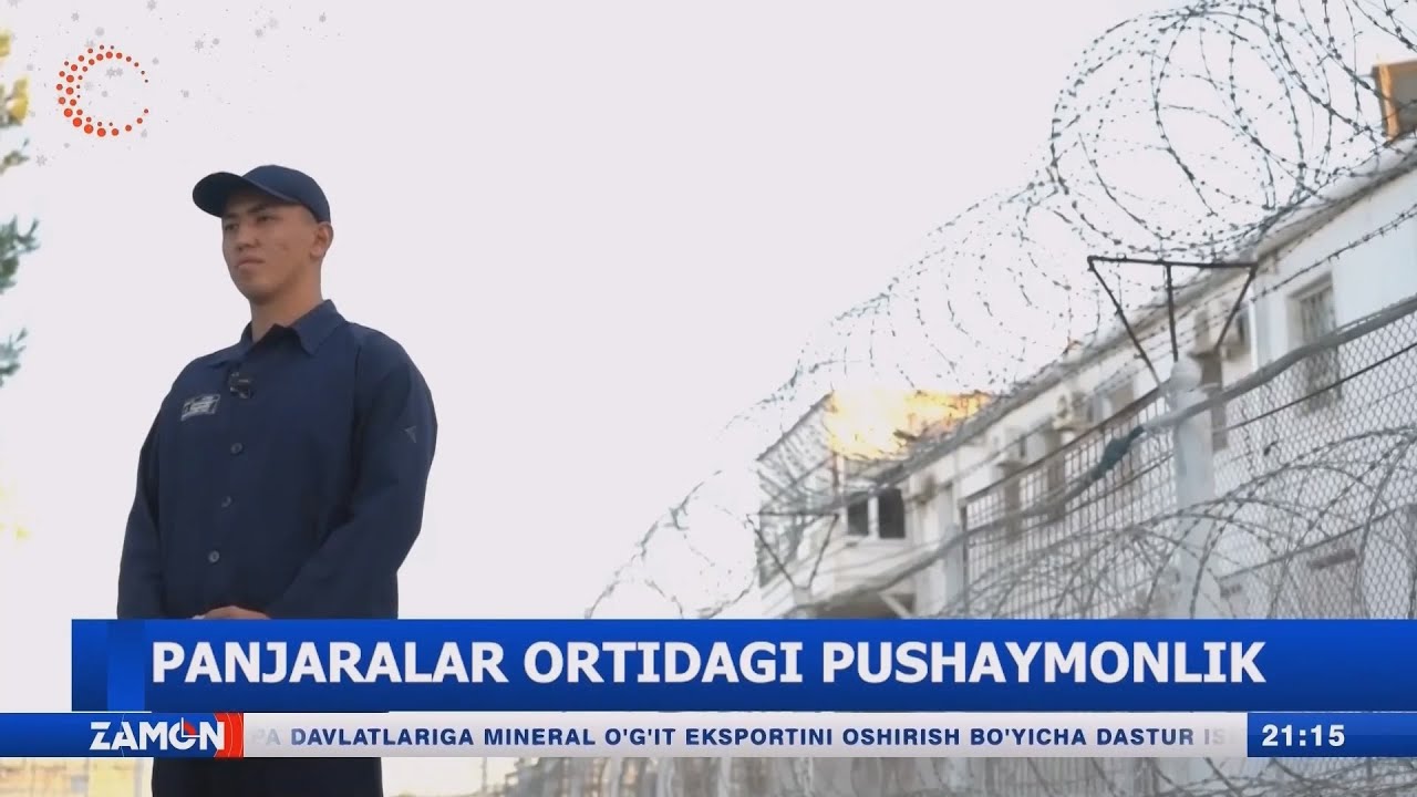 Panjaralar ortidagi pushaymonlik (Andijon)