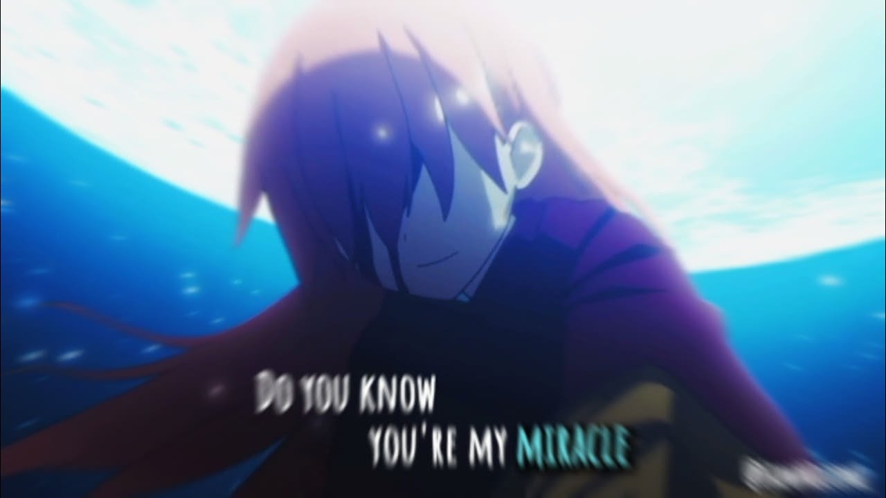 [AMV] Tsukasa & Nasa || Statue