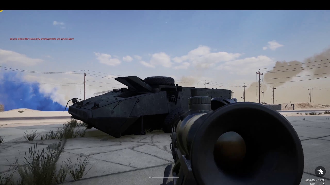 Squad Gameply | Russian Army Heavy RPG