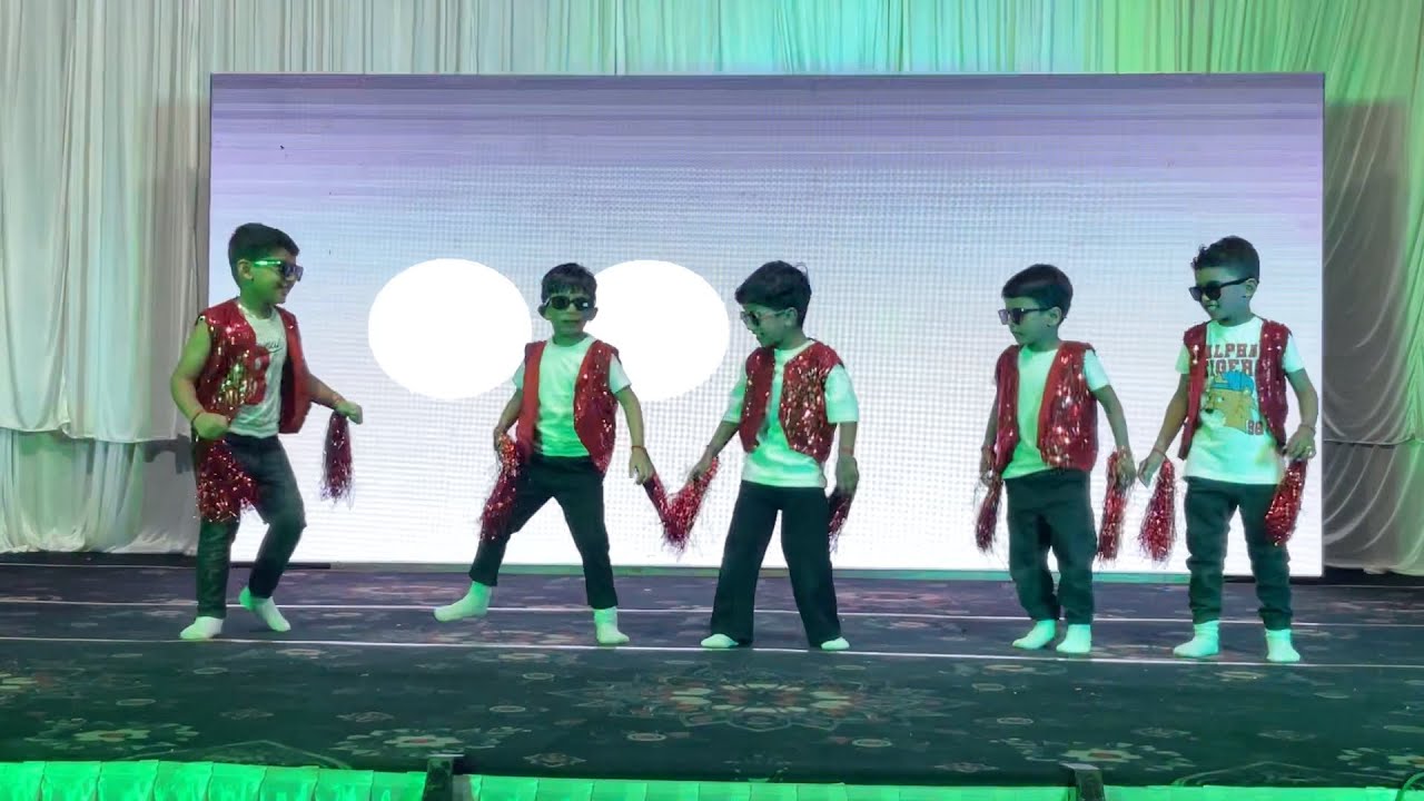 LITTLE  DAFFODILS  SCHOOL, ERAVANNUR  KOZHIKODE.  ANNUAL  DAY  CELEBRATION - 2026