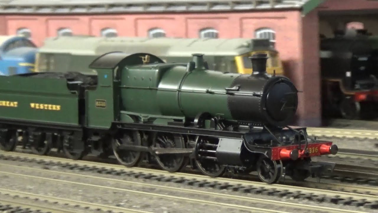 Dapol Mogul Sound