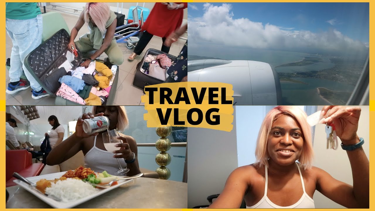 TRAVEL VLOG: RELOCATING FROM SOUTH AFRICA TO IRELAND | DUBLIN APARTMENT TOUR