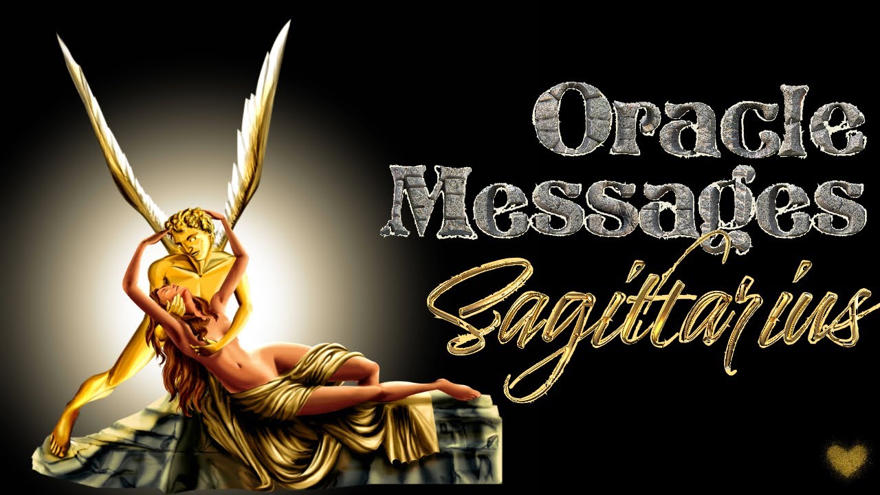 Sagittarius- FOR YOU, The IMPOSSIBLE Is POSSIBLE, Because You're LOVED That MUCH By GOD & The ANGELS