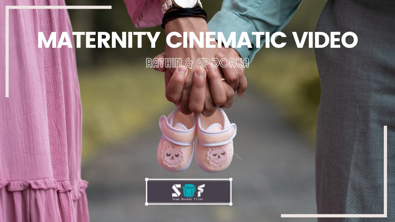 Best Maternity Cinematic Video 2023 | Rathin & Apoorva | A Thousand Years | | Snap Bucket Films
