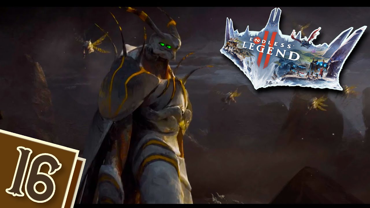 The God of Saiadha Is Waking Up! | Endless Legend 2 EA - Part 16