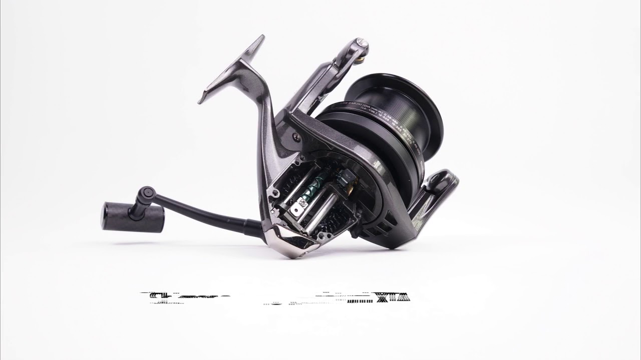 Custom Reel Shimano Aero Technium XTA