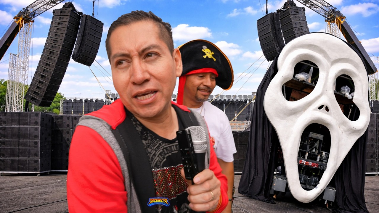 ¿Quién ganó? ¿Fantasma, Famoso o Pirata? en Tianguismanalco 2026