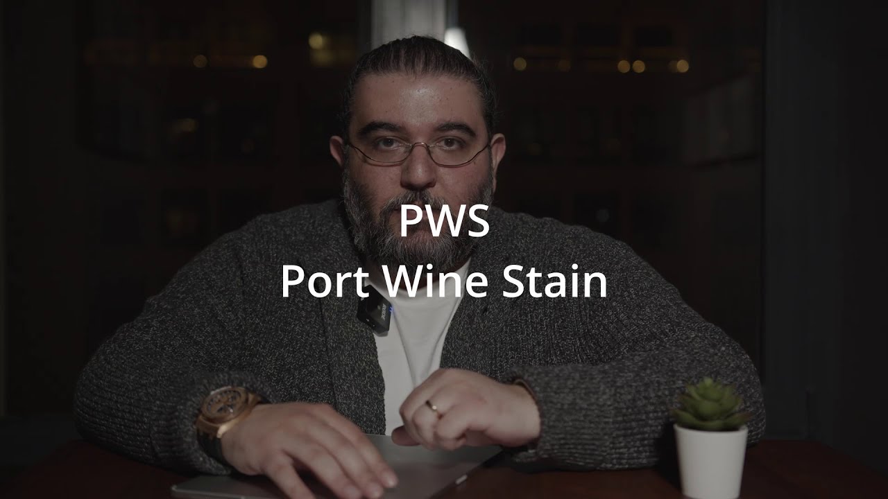 Port Wine Stain & PDL | علاج الوحمات الدموية بالليزر , ما الجديد ؟ د/ محمد منجي