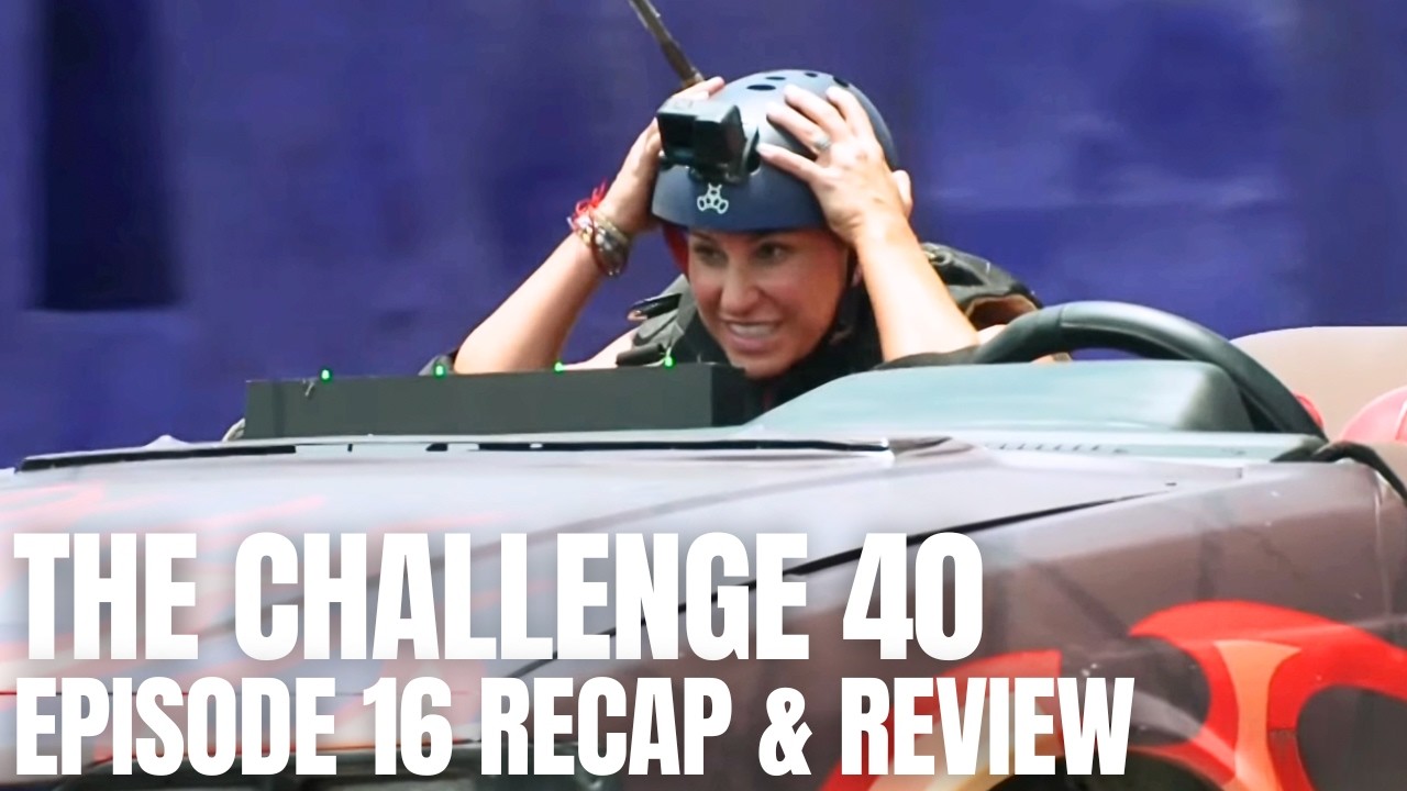 The Challenge 40 - Episode 16 - 