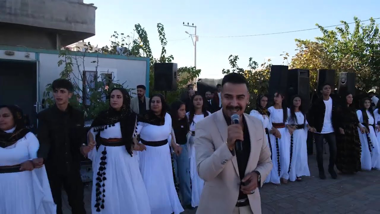 Ömer & Berivan Düğün töreni part 1