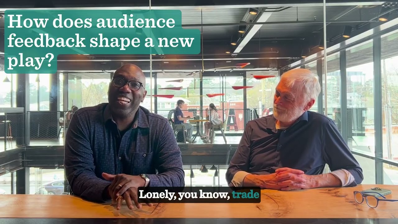 All Things Arkansas New Play Festival with Bob Ford and Dexter J. Singleton