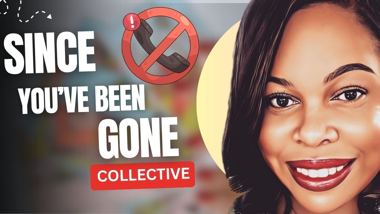 ✨COLLECTIVE✨ NO CONTACT READING 📵 