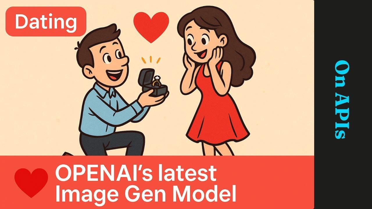 OpenAI&rsquo;s New Image Model on API&hellip; And It Blew My Mind 🤯