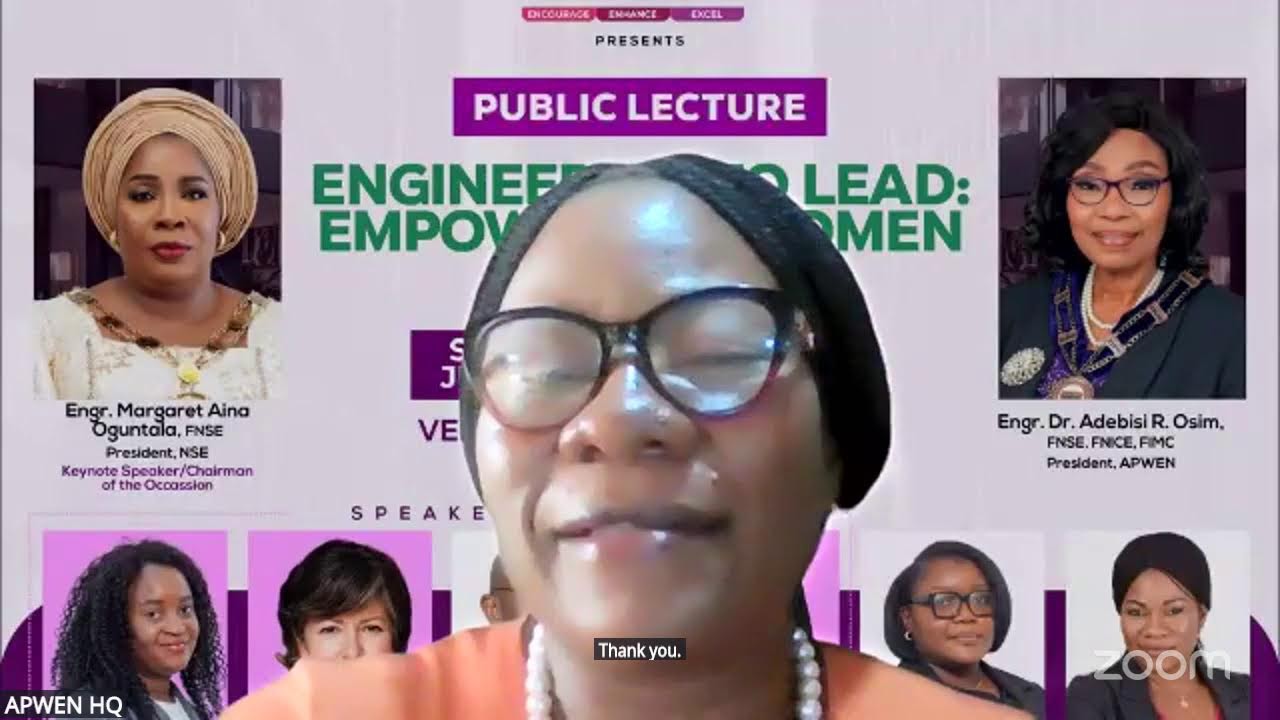 EMPOWERING WOMEN ENGINEERS FOR LEADERSHIP ROLES