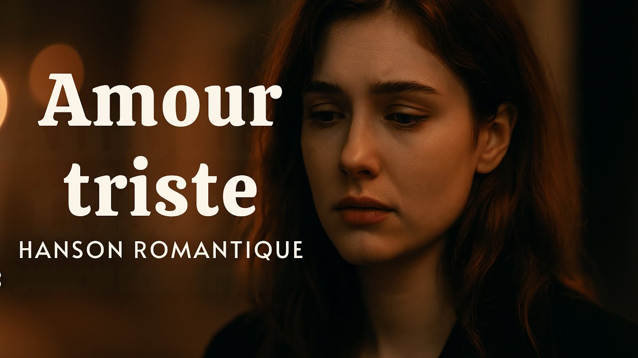 Chanson d’Amour Triste qui Fait Pleurer – Musique Romantique Française