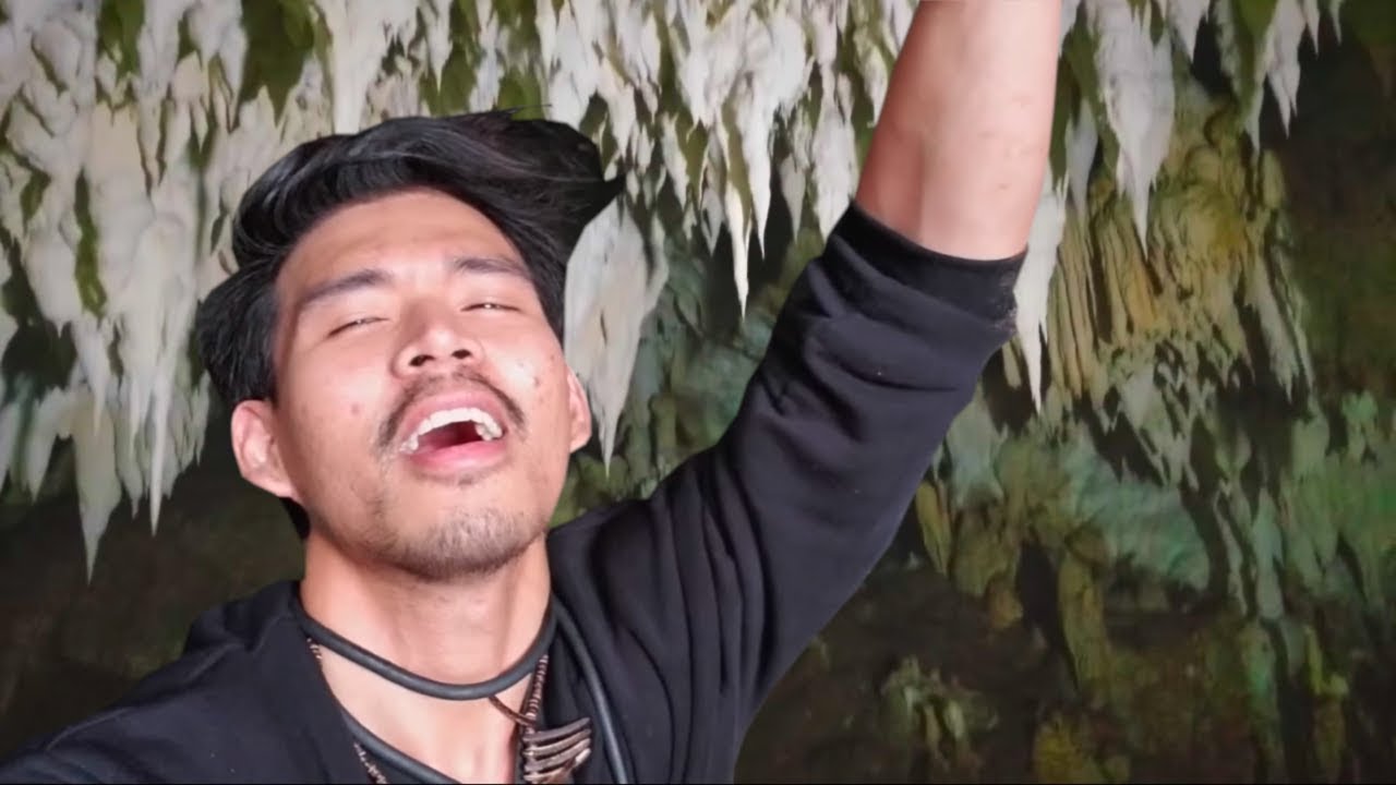 EXPLORING AN UNMARKED CAVE | Sagada, Philippines pt. 2