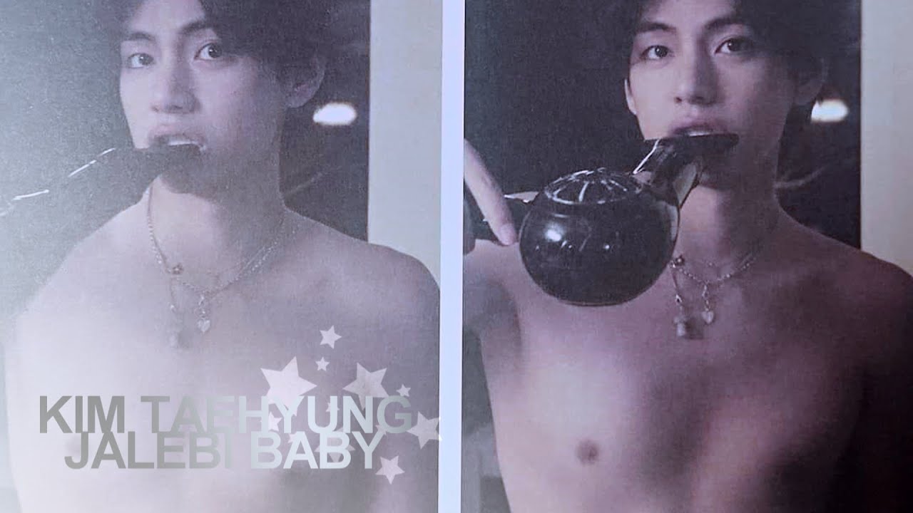 Taehyung - Jalebi Baby [FMV]