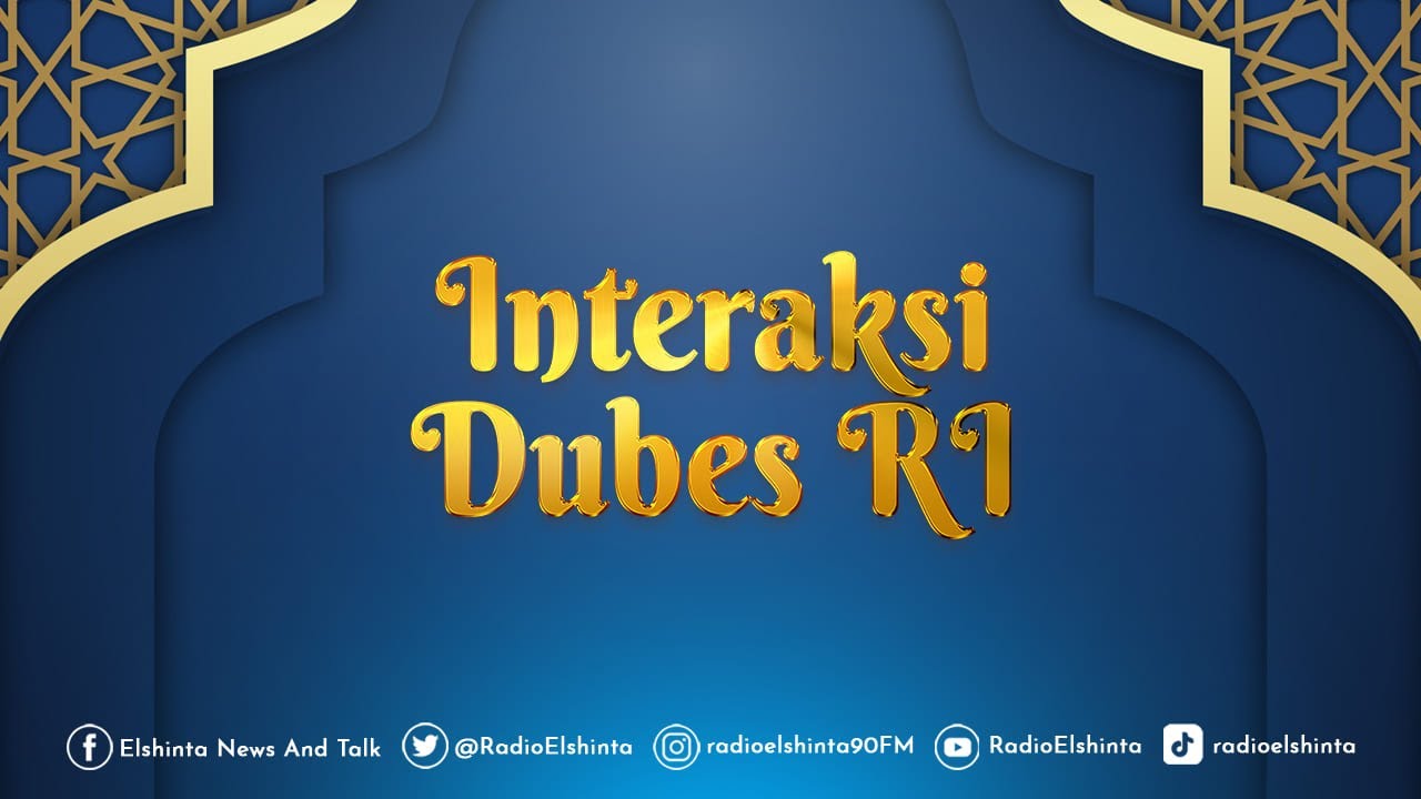 🔴LIVE! Duta Besar Biasa dan Berkuasa Penuh (LBPP) Republik Indonesia untuk Tunisia, Zuhairi Misrawi