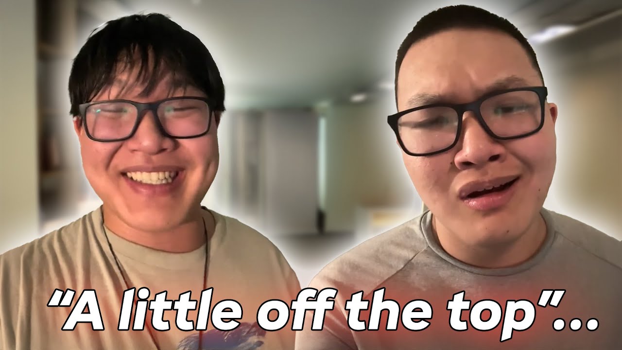 AngryAsian's Conversations Are SO FUNNY You'll Laugh Out Loud!