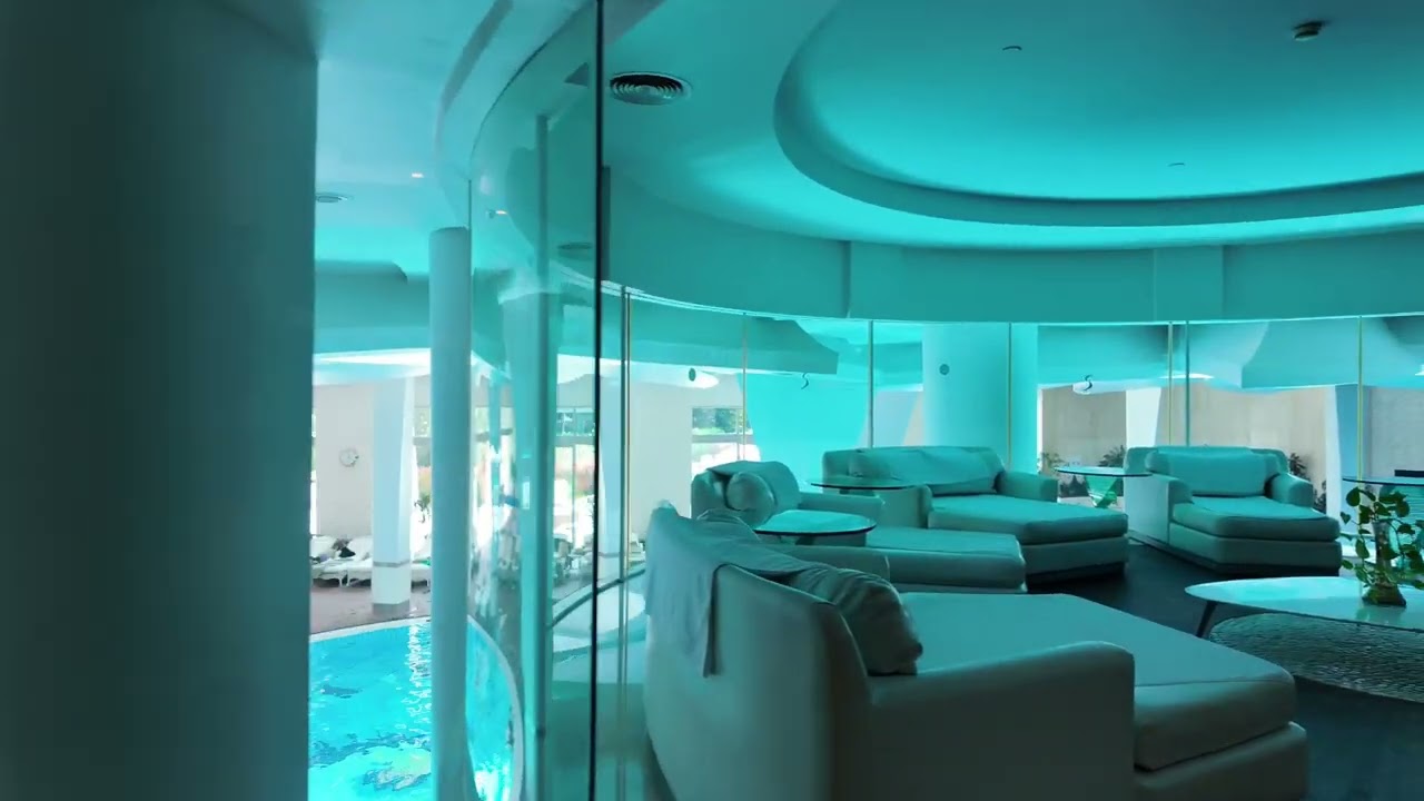Calista Luxury Resort Belek - Hotelbesichtigung