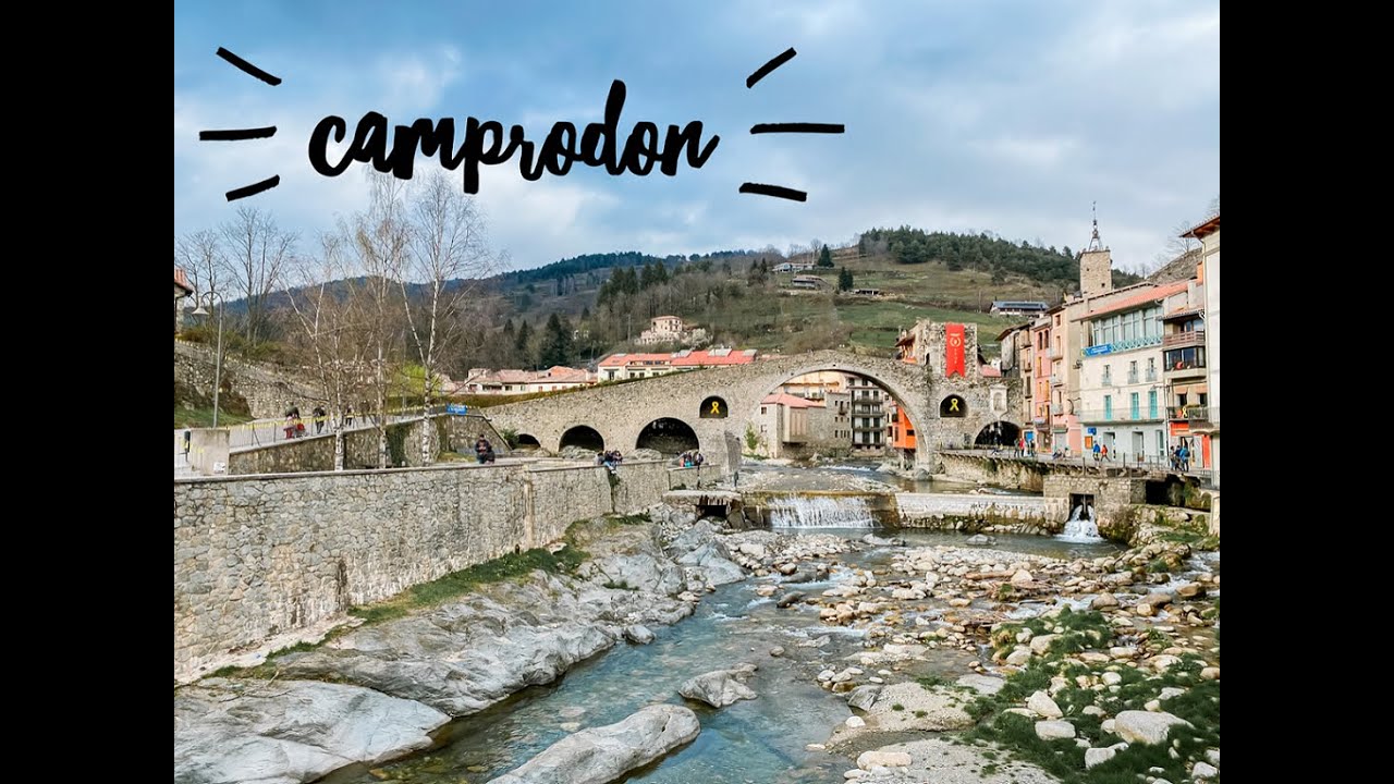 Walking Pirineus - Camprodon