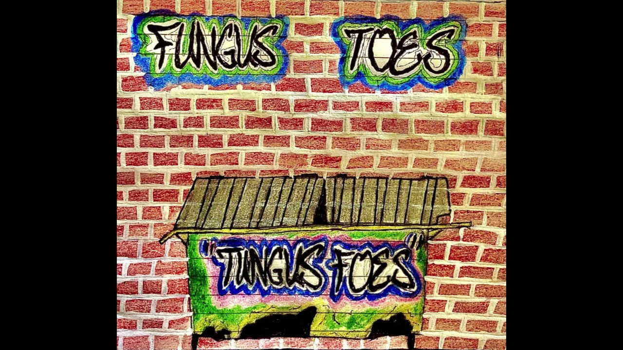 Fungus Toes - Row Machine