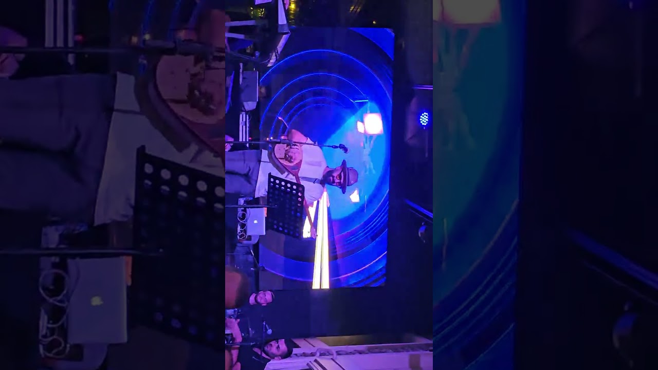 #Hisham hallak amazing performance TRIBUTE TO ZIAD RAHBANI اسمع يا رضى #زياد رحباني @ 
